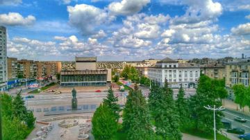 В Луганске нет света. В сети сообщают, что, предварительно, вся территория Республики осталась без света