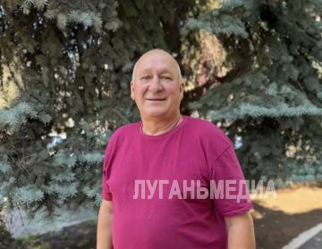 ШАХТЁРСКИЙ ХАРАКТЕР. Виктор Петрушевский - шахтер с 25-летним опытом, который провел свою трудовую жизнь на шахте Артема