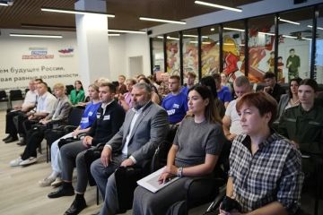 Вместе сильнее: В Луганске приняли меморандум о мерах поддержки участников СВО