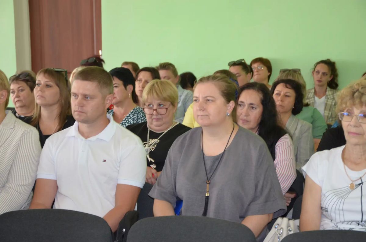 Готовимся к новому учебному году: провели совещание с директорами образовательных учреждений Готовимся к новому учебному году: провели совещание с директорами образовательных учреждений