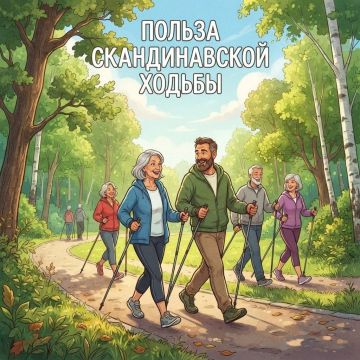 Движение — это лекарство, и оно доступно каждому