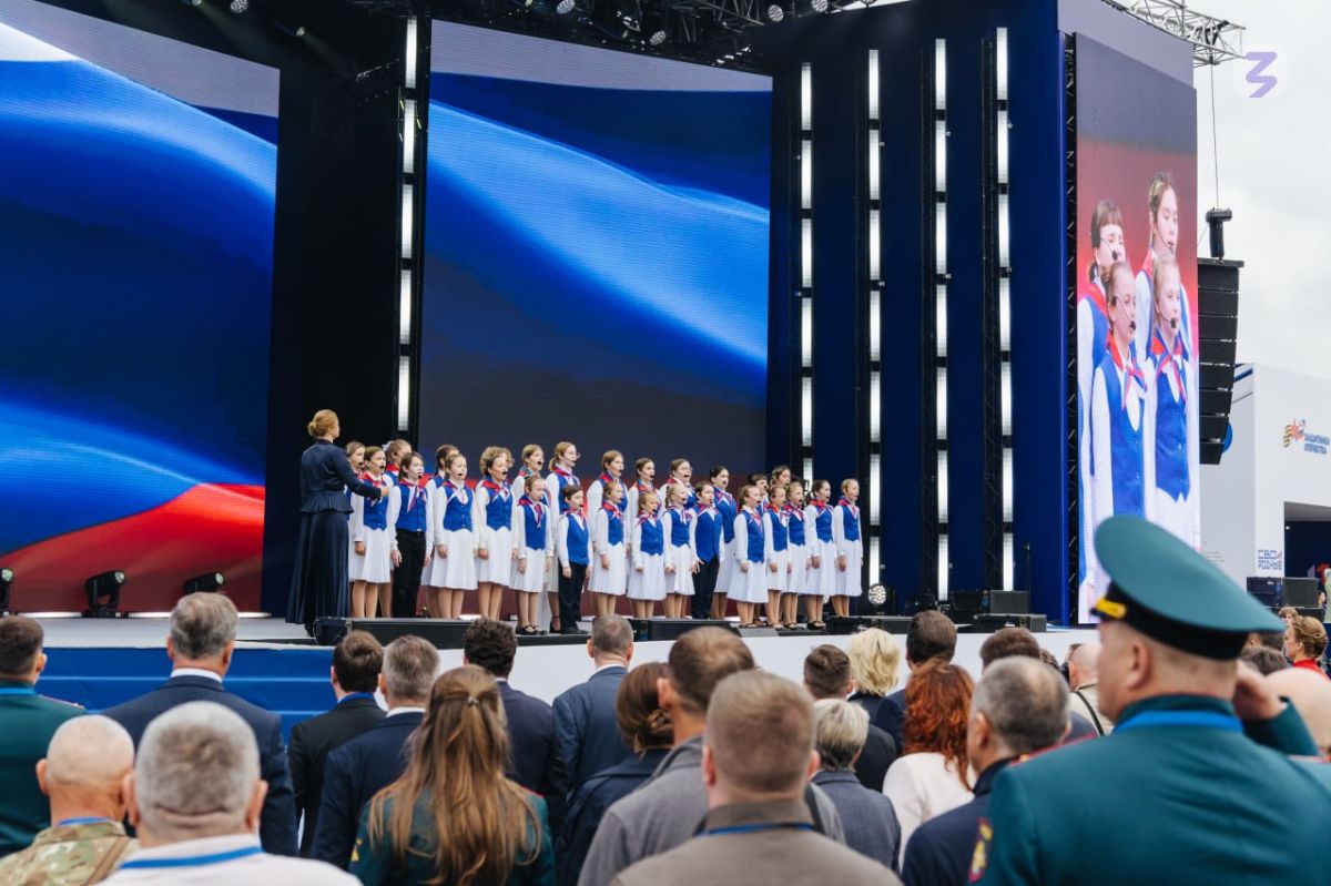 «Вместе победим»: Всероссийский форум ветеранов СВО «Вместе победим»: Всероссийский форум ветеранов СВО