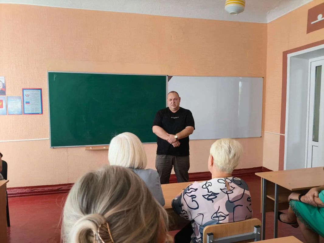 «Родительская приемка»: Ребята из Зимогорье будут учиться в обновленной школе «Родительская приемка»: Ребята из Зимогорье будут учиться в обновленной школе