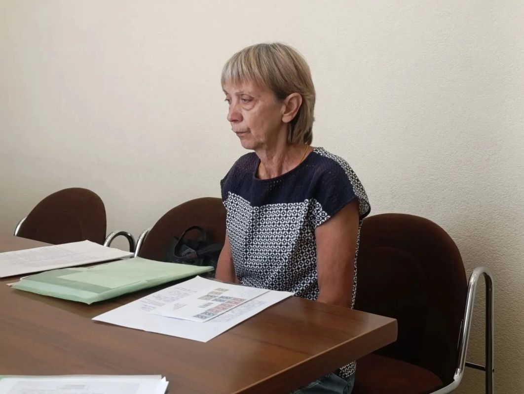 На приём к заместителю Главы Администрации обратились семь луганчан На приём к заместителю Главы Администрации обратились семь луганчан