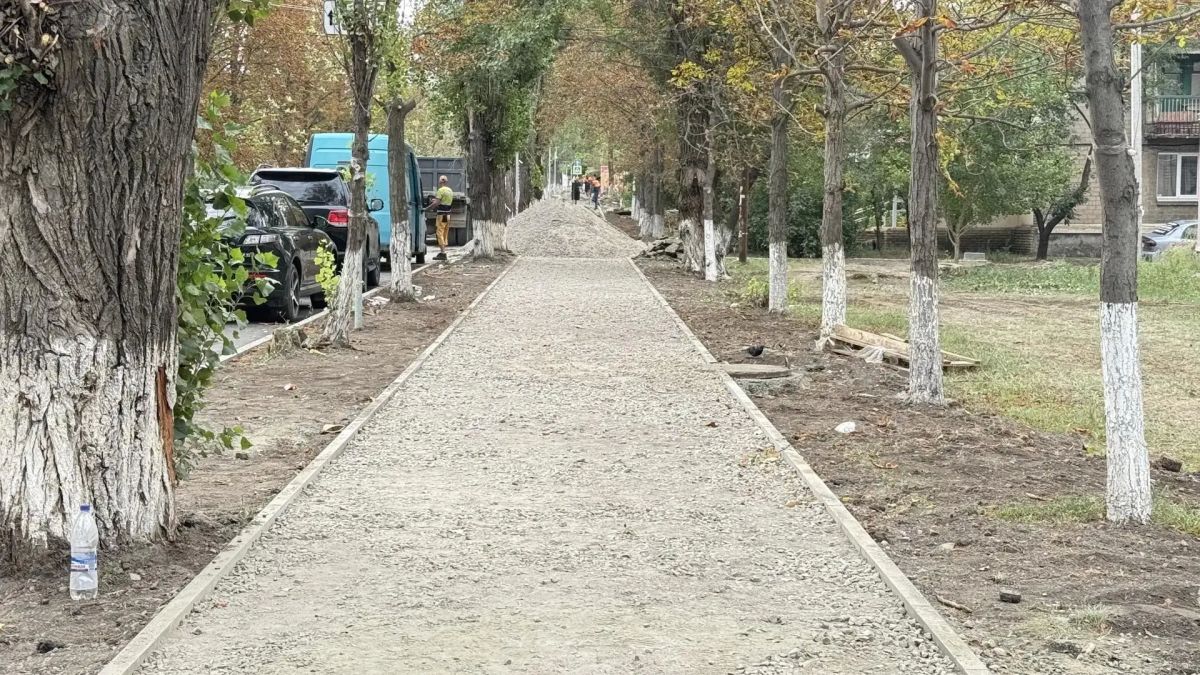 Евгений Бондарь: В нашем городе продолжаются плановые работы по благоустройству общественных пространств и ремонту дорожной инфраструктуры Евгений Бондарь: В нашем городе продолжаются плановые работы по благоустройству общественных пространств и ремонту дорожной инфраструктуры