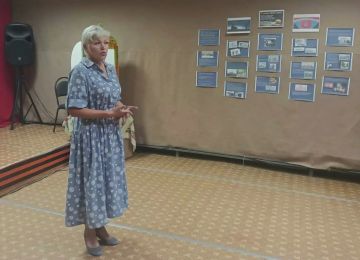 28 августа в стенах ГБУ ЛНР «Краснодонский КЦСОН» состоялось по-настоящему душевное и насыщенное мероприятие, объединившее сразу два повода — чествование героев шахтерского труда и празднование дня рождения всеми любимой...