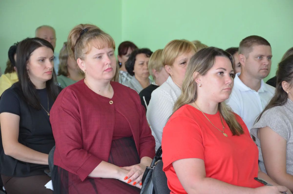 Готовимся к новому учебному году: провели совещание с директорами образовательных учреждений Готовимся к новому учебному году: провели совещание с директорами образовательных учреждений