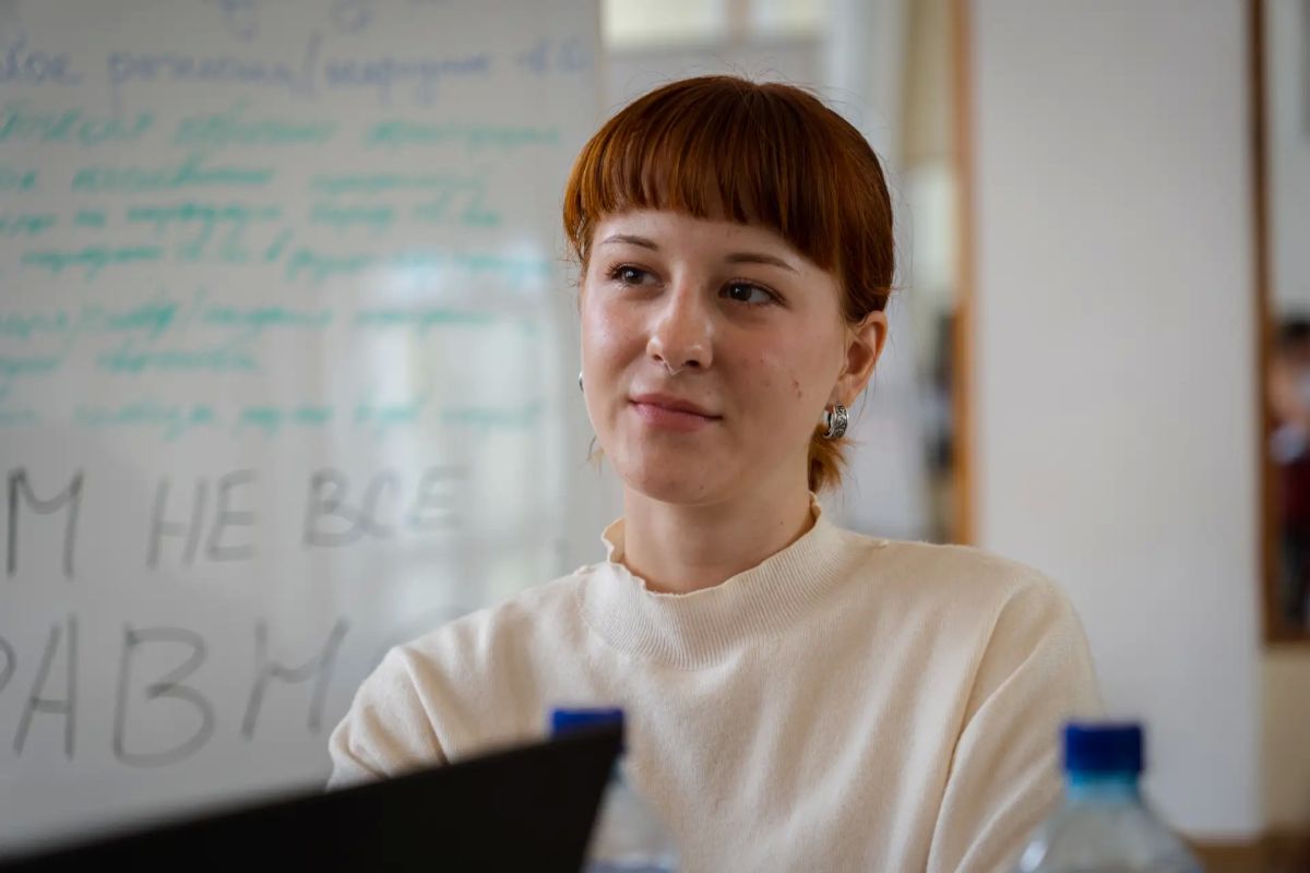 Культурный код в руках тех, кто создаёт будущее Культурный код в руках тех, кто создаёт будущее
