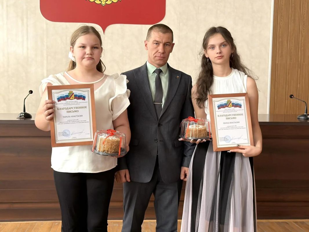 Говорят, что дети — это наше будущее Говорят, что дети — это наше будущее