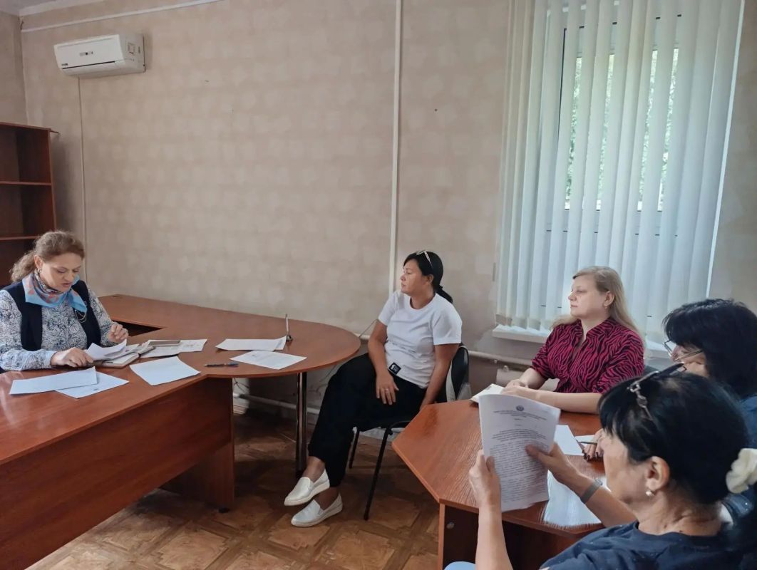 СЕМИНАР С РАБОТОДАТЕЛЯМИ ГОРОДА БРЯНКИ СЕМИНАР С РАБОТОДАТЕЛЯМИ ГОРОДА БРЯНКИ
