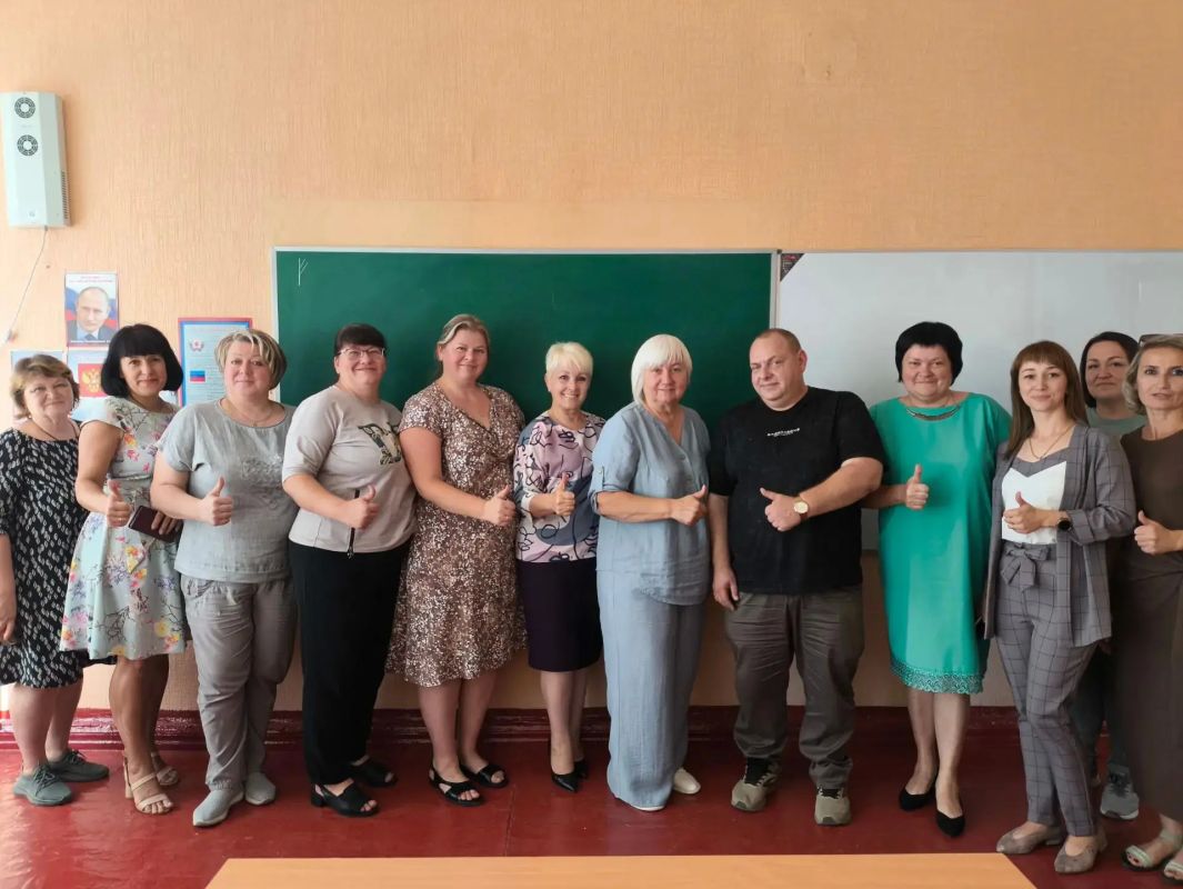 «Родительская приемка»: Ребята из Зимогорье будут учиться в обновленной школе «Родительская приемка»: Ребята из Зимогорье будут учиться в обновленной школе