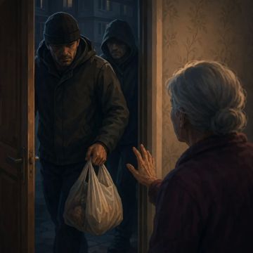 Двое мужчин залезли в квартиру пенсионерки в Червонопартизанске и украли у нее
