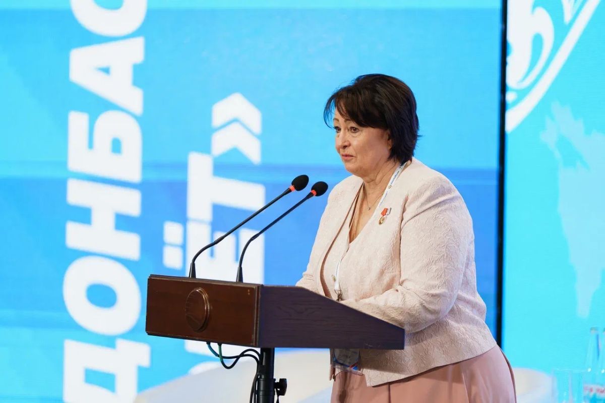 «Донбасс зовёт»: в Луганске состоялся I Окружной муниципальный форум «Донбасс зовёт»: в Луганске состоялся I Окружной муниципальный форум