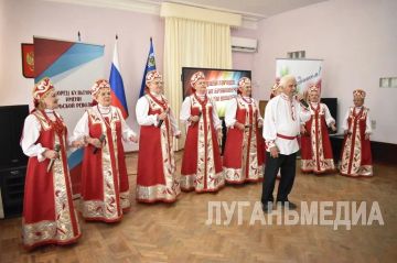 В Брянке состоялся праздничный концерт, посвященный Дню города