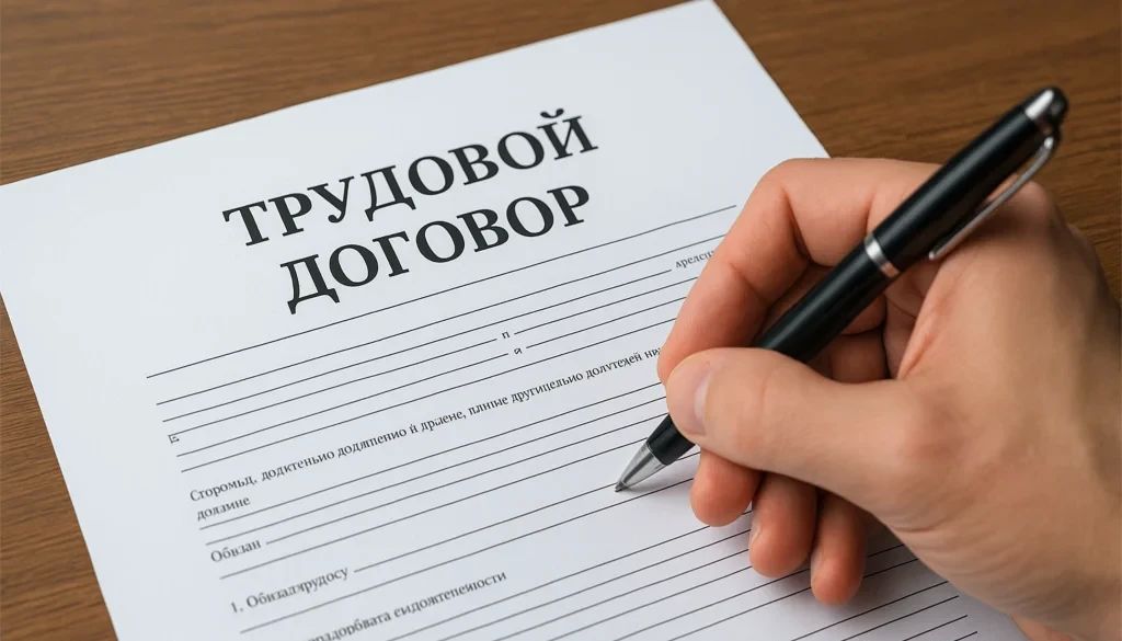 Работодатель, строго соблюдай условия трудового договора с работником