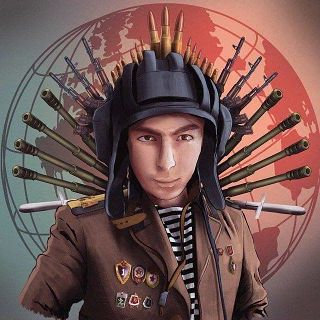 Николай Долгачёв: Киев светится. Но это склад боеприпасов взлетает на воздух