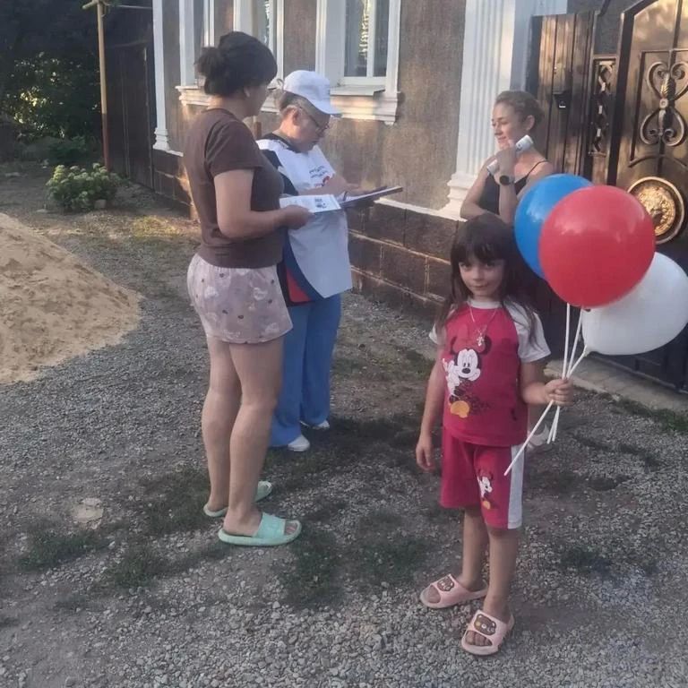 В Лутугинском округе — индивидуальный подход к каждому избирателю В Лутугинском округе — индивидуальный подход к каждому избирателю
