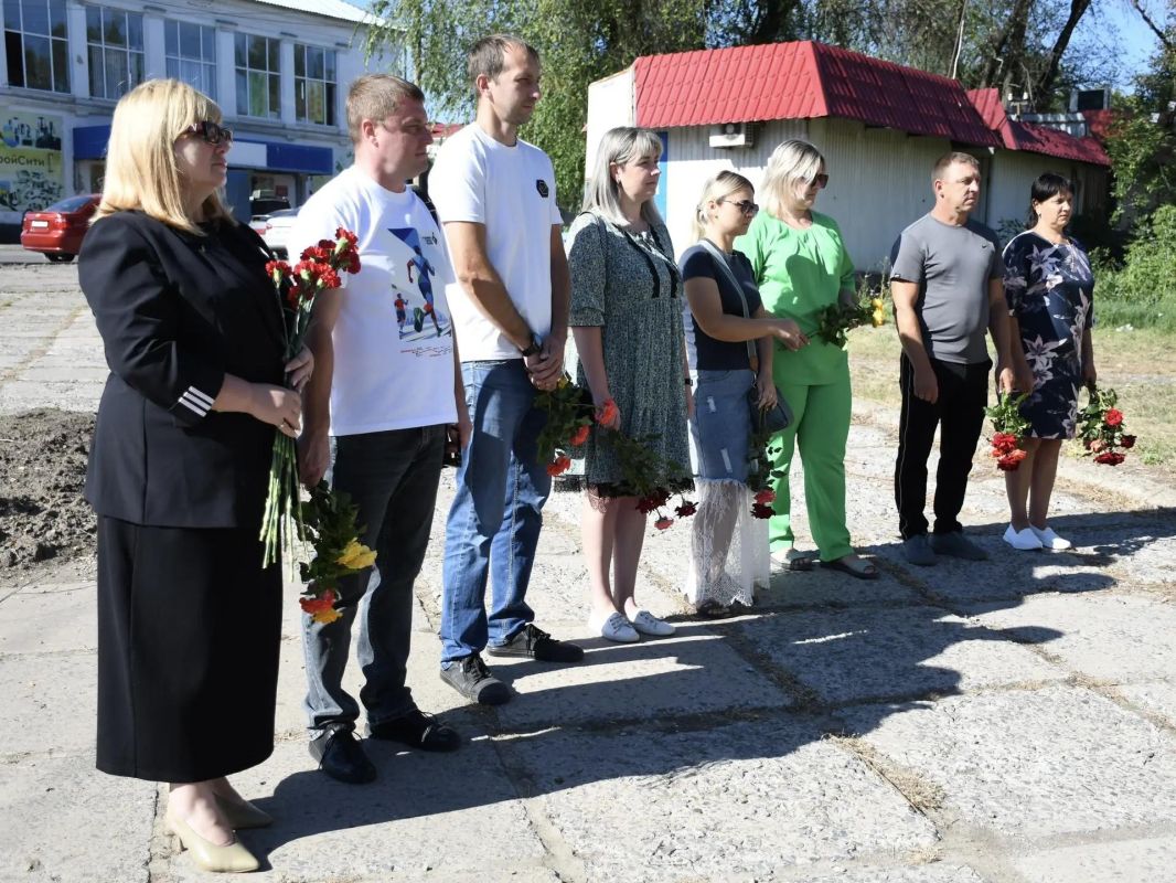 Сергей Колягин: Последнее воскресенье августа мы отмечаем сразу два праздника: День города и День шахтера Сергей Колягин: Последнее воскресенье августа мы отмечаем сразу два праздника: День города и День шахтера