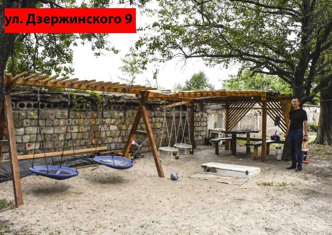 Сергей Колягин: Наш город становится краше благодаря неравнодушным людям! Сергей Колягин: Наш город становится краше благодаря неравнодушным людям!