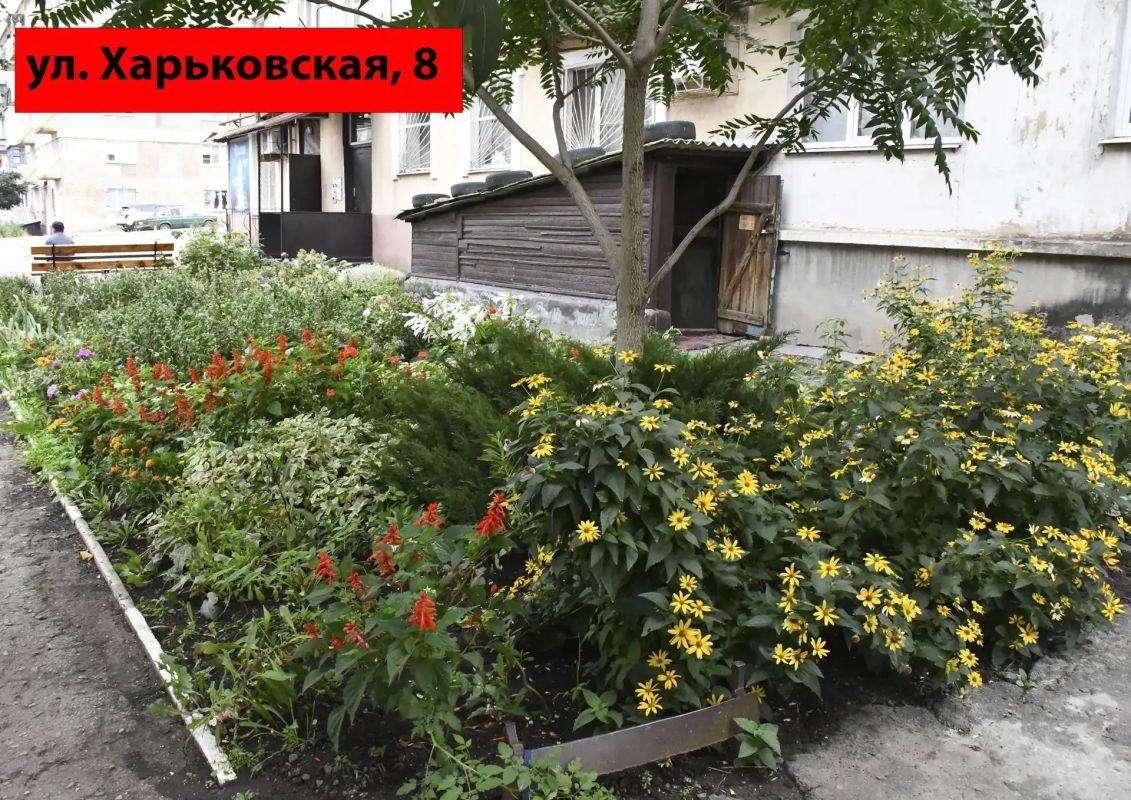 Наш город становится краше благодаря неравнодушным людям! Наш город становится краше благодаря неравнодушным людям!