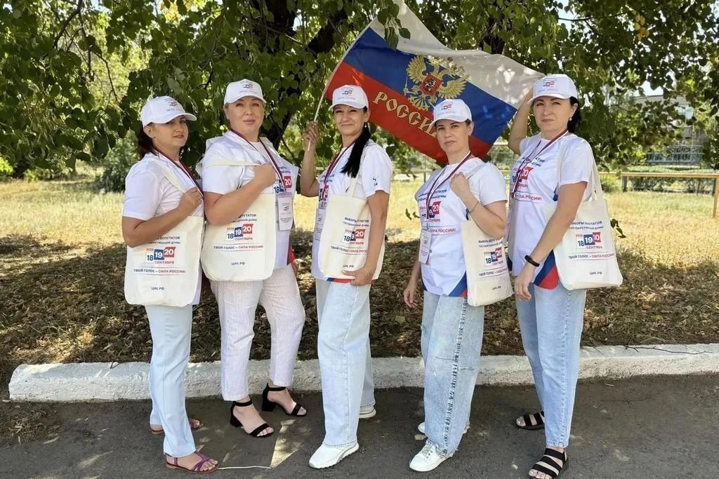 С заботой о каждом: в Ровеньках продолжается «ИнформУИК» С заботой о каждом: в Ровеньках продолжается «ИнформУИК»