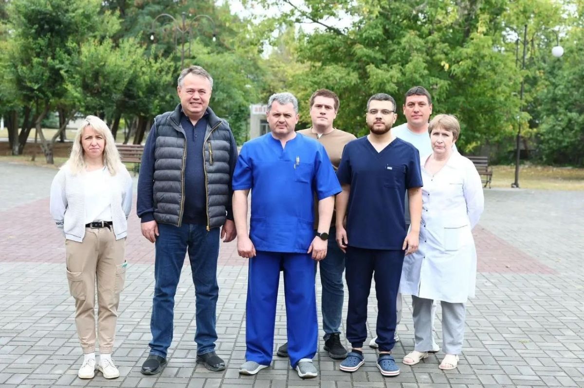 Татарстан продолжает восстановление объектов в Рубежном и Лисичанске Татарстан продолжает восстановление объектов в Рубежном и Лисичанске