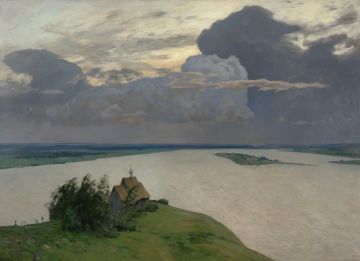 30 августа исполняется 165 лет со дня рождения Исаака Левитана