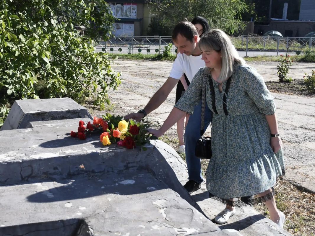 Сергей Колягин: Последнее воскресенье августа мы отмечаем сразу два праздника: День города и День шахтера Сергей Колягин: Последнее воскресенье августа мы отмечаем сразу два праздника: День города и День шахтера