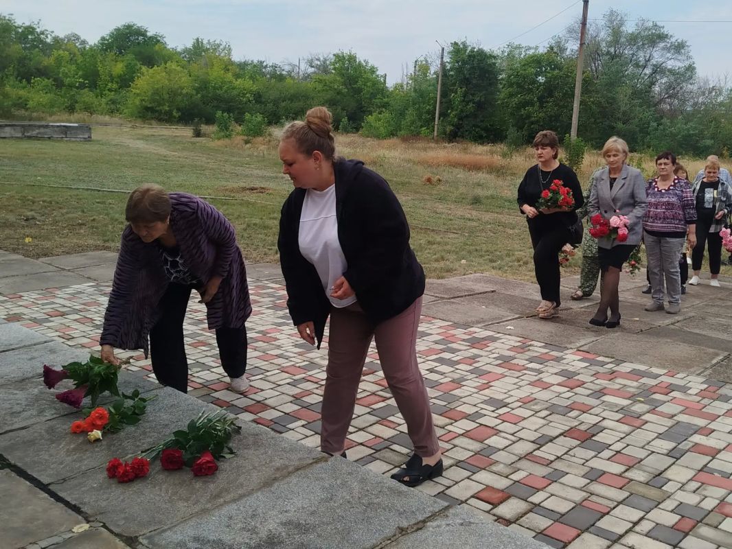 В городе Горское прошло торжественное мероприятие, посвящённое двум знаменательным датам — 128-й годовщине со дня основания города и Дню шахтёра В городе Горское прошло торжественное мероприятие, посвящённое двум знаменательным датам — 128-й годовщине со дня основания города и Дню шахтёра