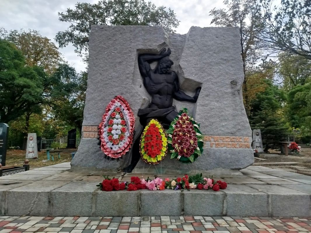 В городе Горское прошло торжественное мероприятие, посвящённое двум знаменательным датам — 128-й годовщине со дня основания города и Дню шахтёра В городе Горское прошло торжественное мероприятие, посвящённое двум знаменательным датам — 128-й годовщине со дня основания города и Дню шахтёра