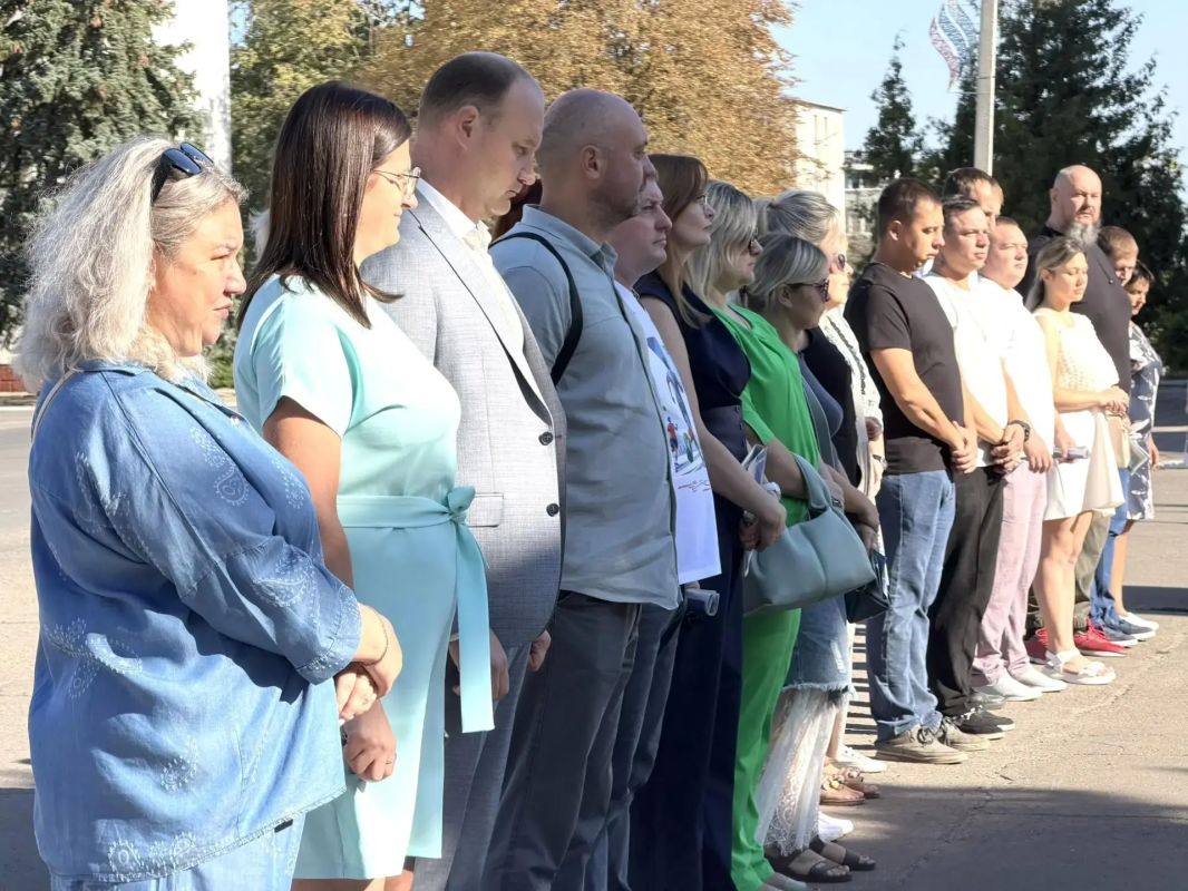 Сегодня наш любимый Первомайск отмечает свой 261-й день рождения Сегодня наш любимый Первомайск отмечает свой 261-й день рождения