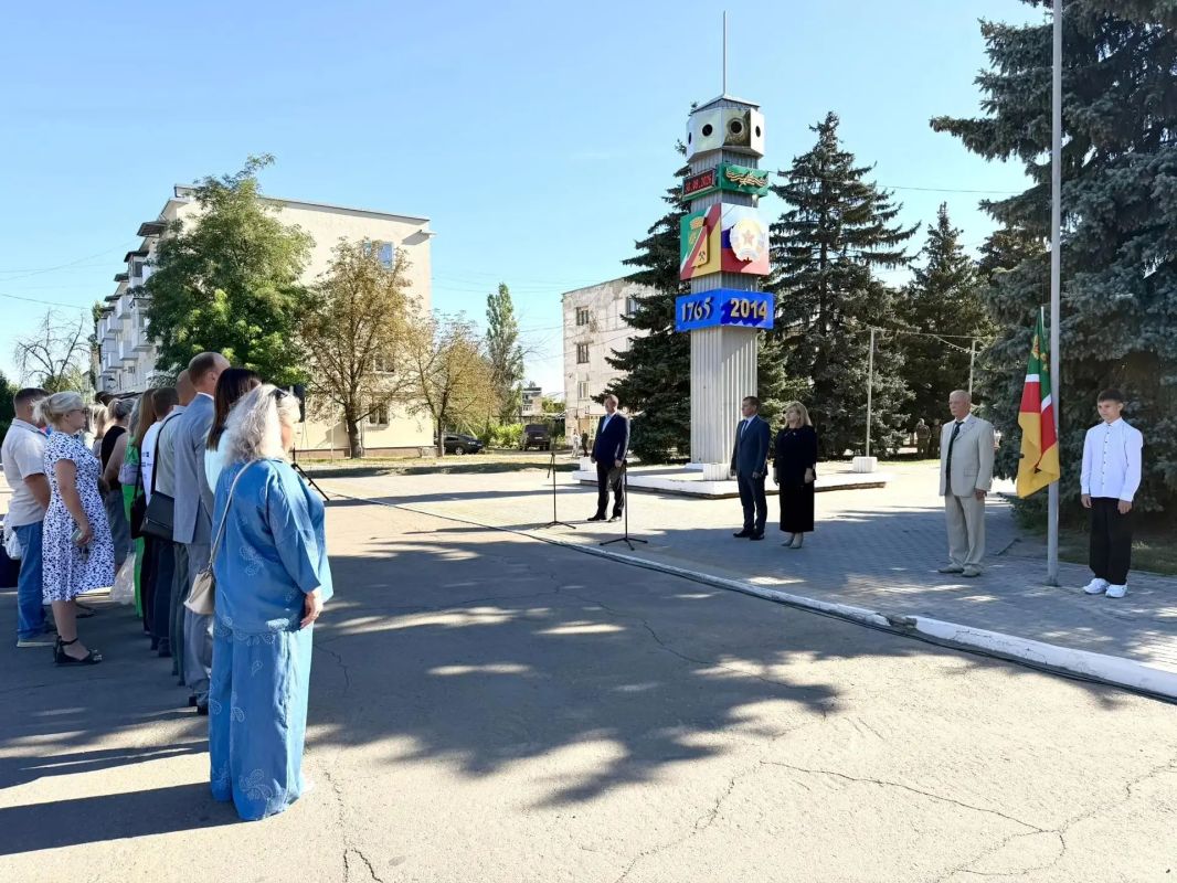 Сегодня наш любимый Первомайск отмечает свой 261-й день рождения Сегодня наш любимый Первомайск отмечает свой 261-й день рождения