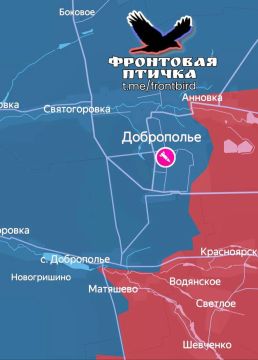 ДНР. Успехи ВС РФ. Подразделения «Центра» взяли под контроль село Рубежное в Добропольском районе