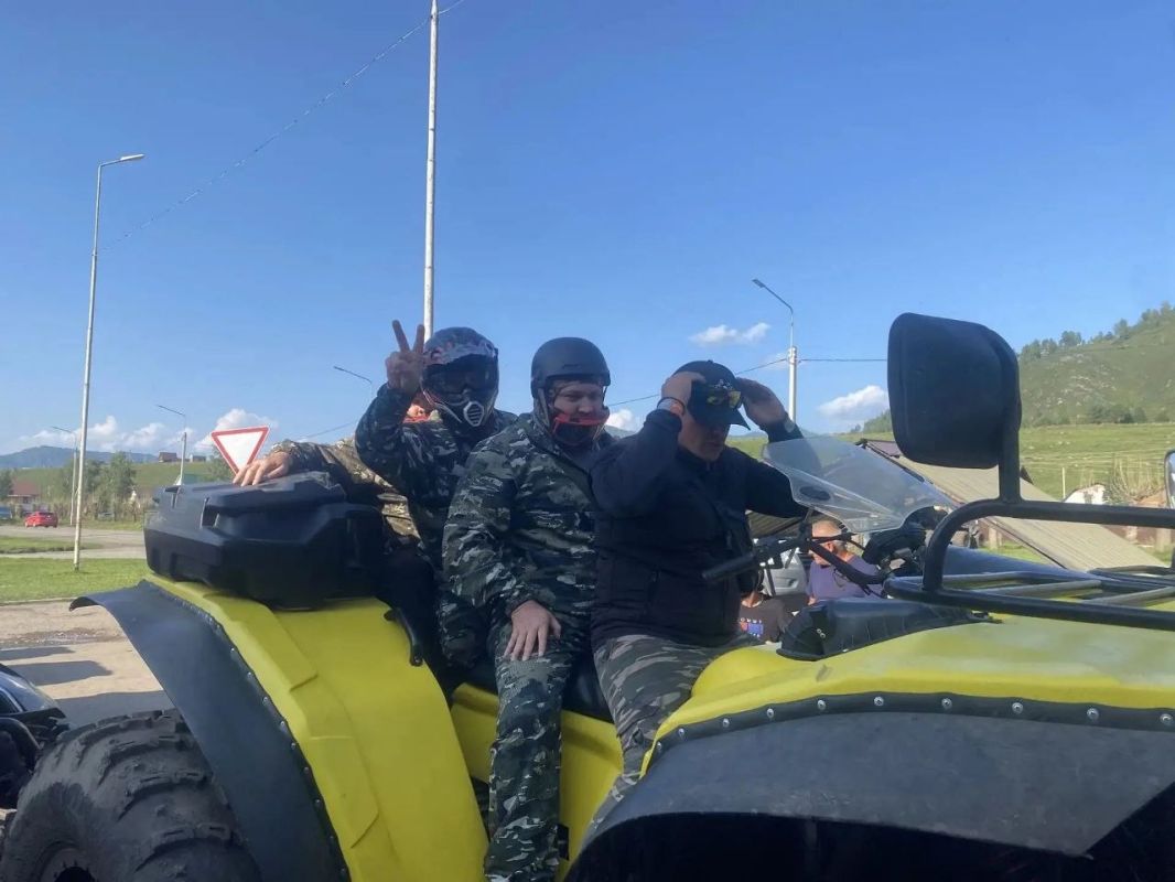 #ВдорогеСКСВО | Восстановление продолжается #ВдорогеСКСВО | Восстановление продолжается