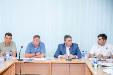 В ЛНР обсудили подготовку к осенне-зимнему периоду