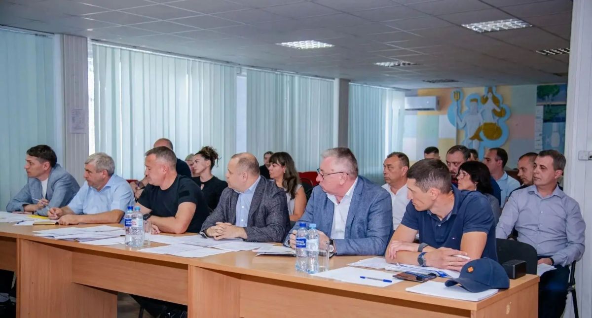 Уровень готовности инфраструктуры республики к отопительному периоду составляет почти 90% Уровень готовности инфраструктуры республики к отопительному периоду составляет почти 90%