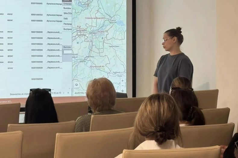 Безопасность граждан — в приоритете: в ЛНР готовят к запуску систему «112» Безопасность граждан — в приоритете: в ЛНР готовят к запуску систему «112»