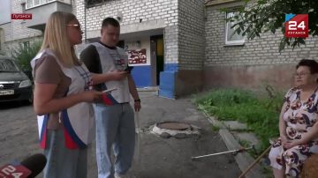 «ИнформУИК» продолжается: 166 тысяч домов жителей ЛНР уже посетили члены участковых комиссий