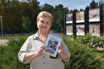 Наталья Нечай — хранитель кировской истории