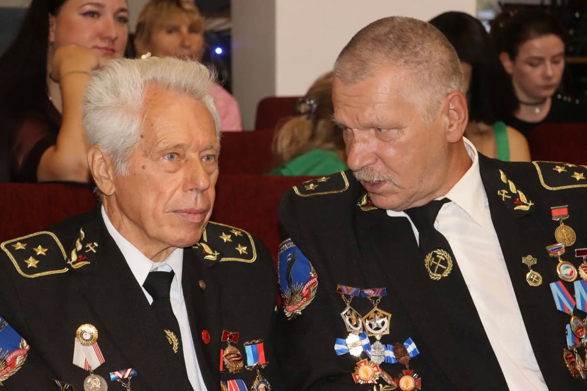 День шахтера в Ирмино: территория традиций и труда День шахтера в Ирмино: территория традиций и труда