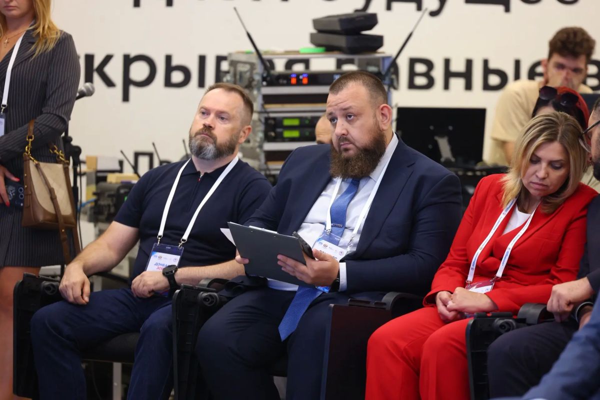 Иван Санаев: Муниципалитет начинается с людей Иван Санаев: Муниципалитет начинается с людей