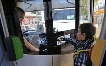 Проезд для школьников в Луганске с 1 сентября будет стоить 20 рублей