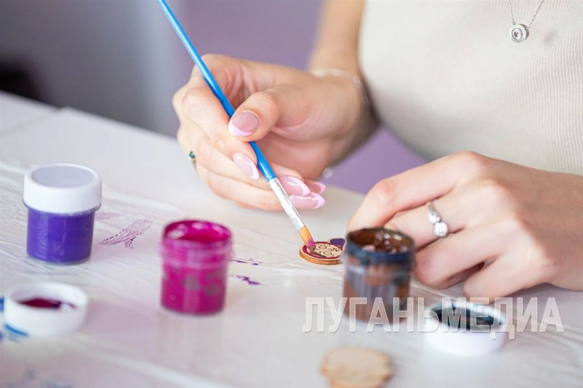 В Луганске прошел мастер-класс для будущих участников международного фестиваля В Луганске прошел мастер-класс для будущих участников международного фестиваля