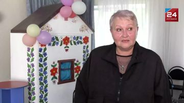 В преддверии Дня знаний сотрудники Администрации Главы ЛНР посетили Луганский детский дом