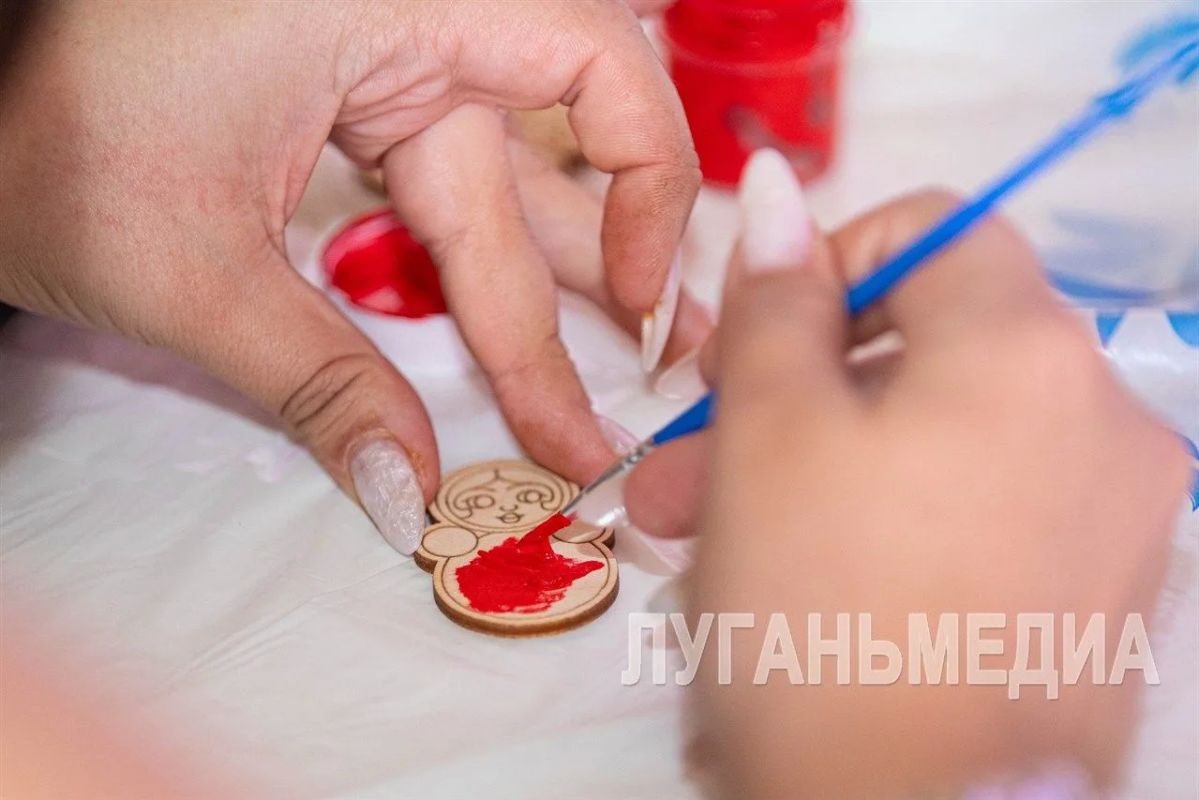 В Луганске прошел мастер-класс для будущих участников международного фестиваля В Луганске прошел мастер-класс для будущих участников международного фестиваля