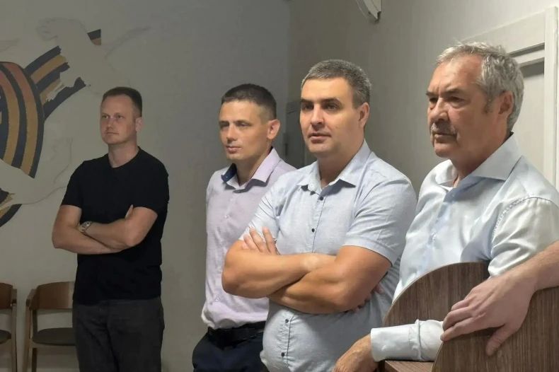 Безопасность граждан — в приоритете: в ЛНР готовят к запуску систему «112» Безопасность граждан — в приоритете: в ЛНР готовят к запуску систему «112»