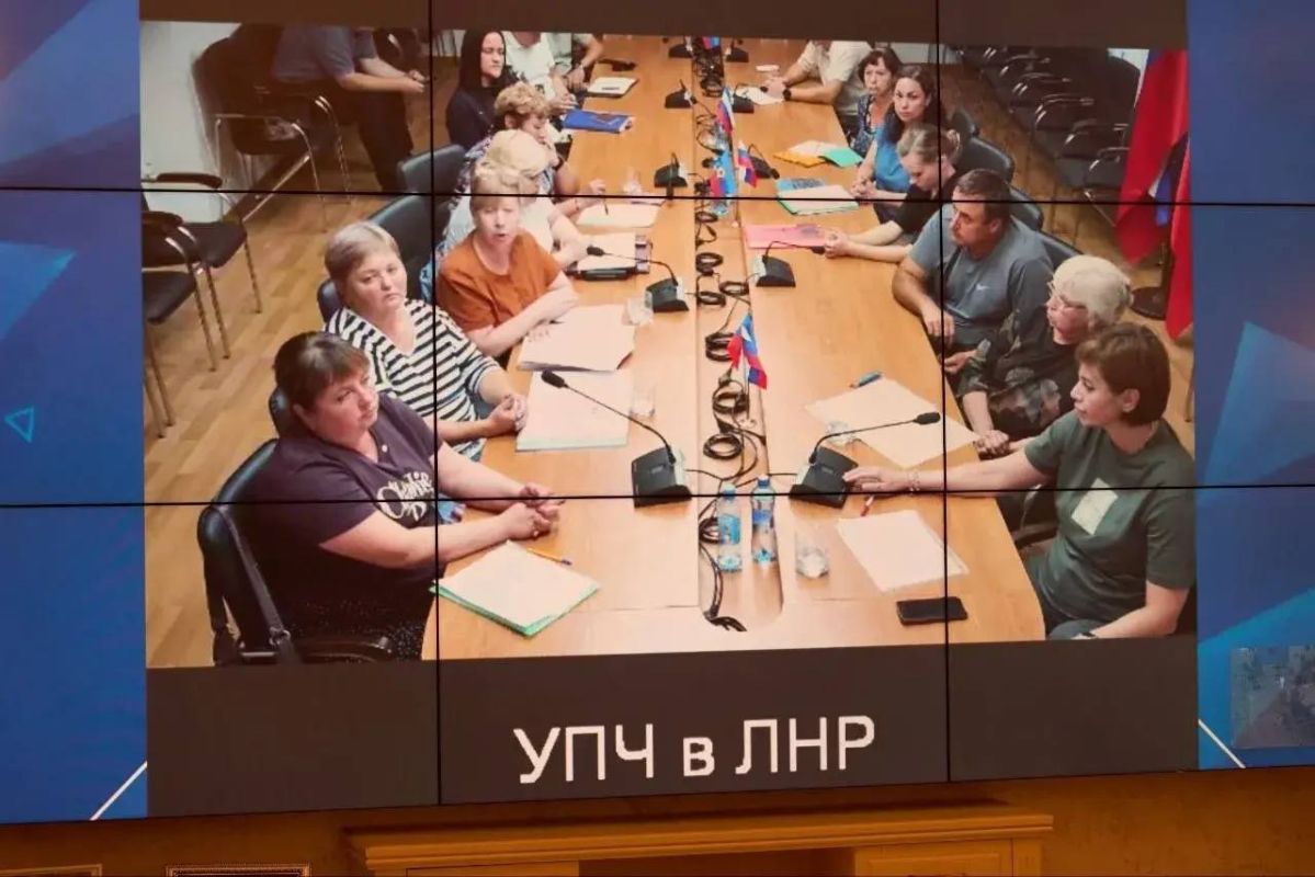 Помогаем семьям из ЛНР узнать о судьбе близких Помогаем семьям из ЛНР узнать о судьбе близких