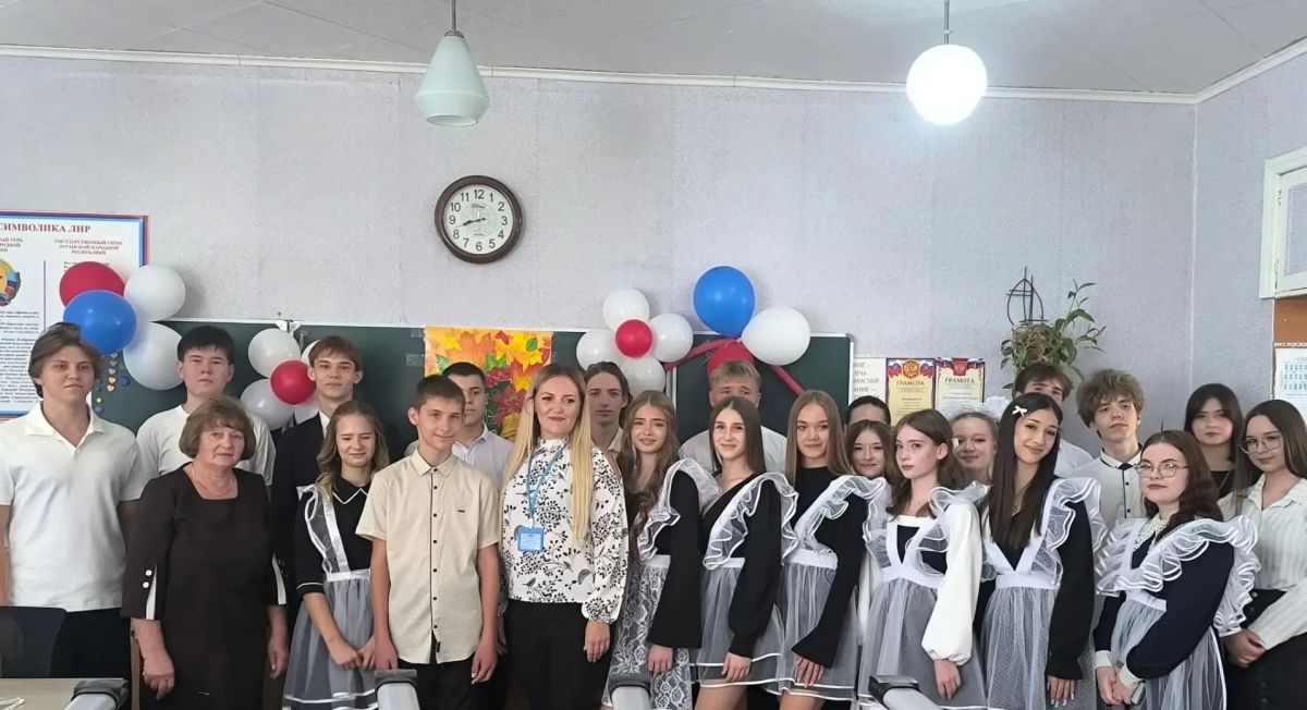 Сегодня специалисты территориального отделения Государственного казенного учреждения «Республиканский центр занятости населения Луганской Народной Республики» в городе Краснодоне и Краснодонском районе стали гостями на...