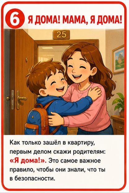 Начало учебного года — время вспомнить важные правила безопасности для школьников Проведем первоклассника от школьного порога до двери дома Начало учебного года — время вспомнить важные правила безопасности для школьников Проведем первоклассника от школьного порога до двери дома