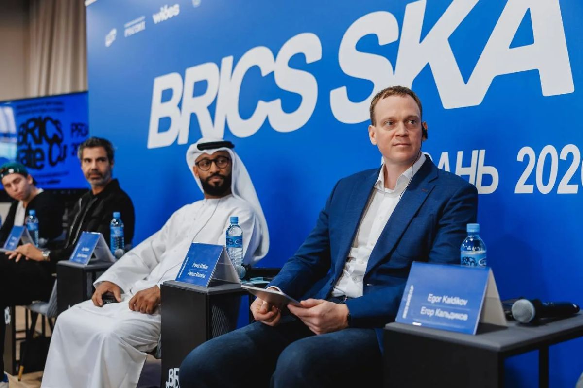 В Рязани завершился BRICS Skate Cup 2026 В Рязани завершился BRICS Skate Cup 2026